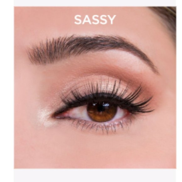 NEW Tarte Cosmetics Tarteist False Strip Lashes - 9 sets - Picture 7 of 13